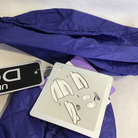 New 32Degrees Heat Packable Down Jacket Ultralight - Picture 6 of 9